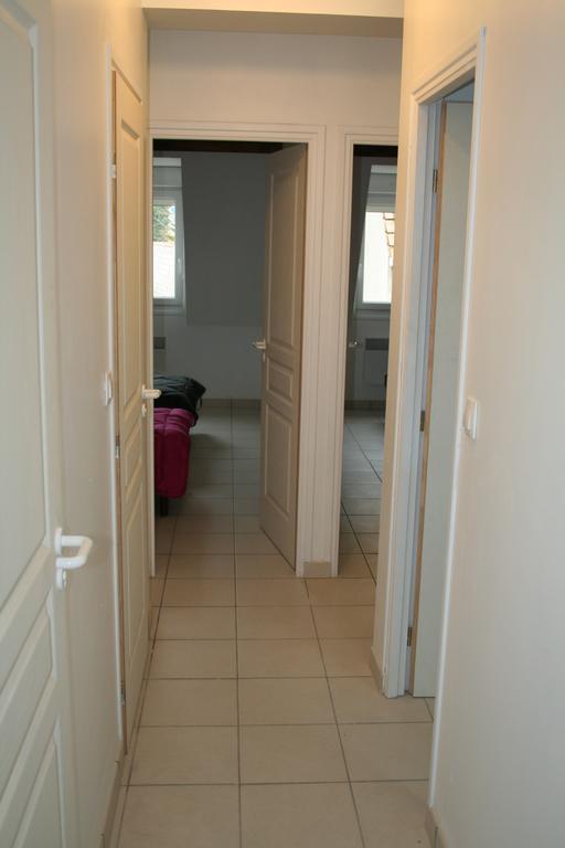 Le gîte de Magaly Wissant Chambre photo