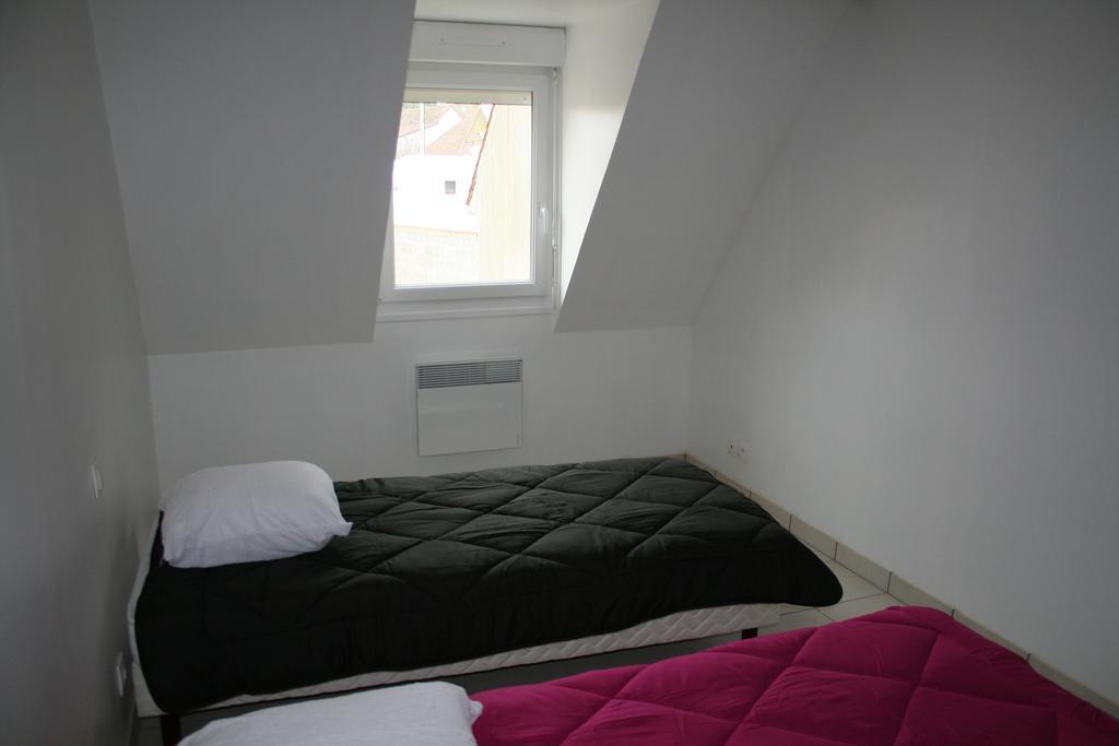 Le gîte de Magaly Wissant Chambre photo