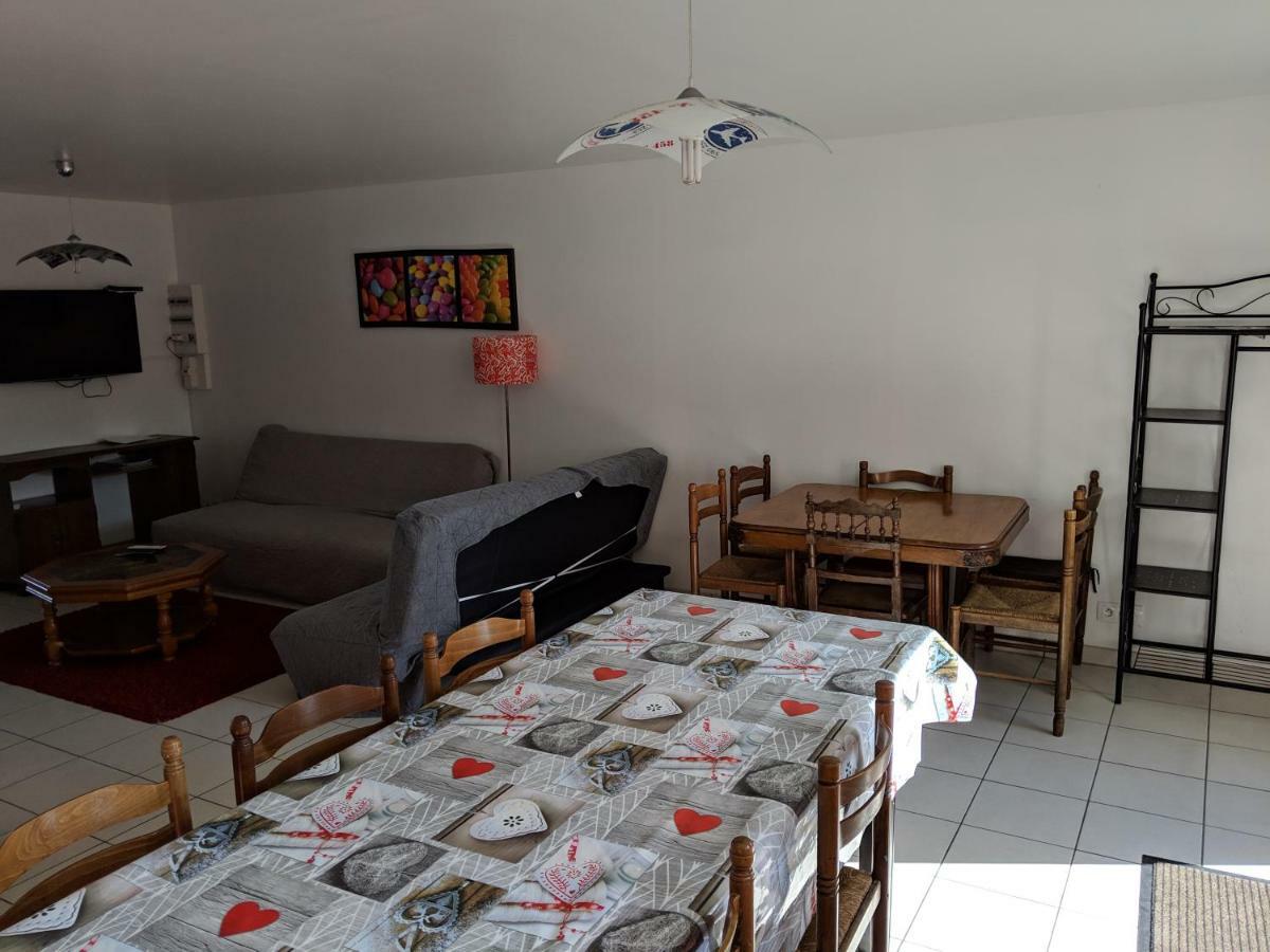 Le gîte de Magaly Wissant Extérieur photo